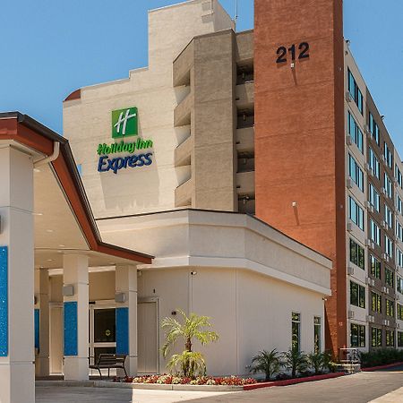 Holiday Inn Express Fullerton-Anaheim By Ihg Εξωτερικό φωτογραφία