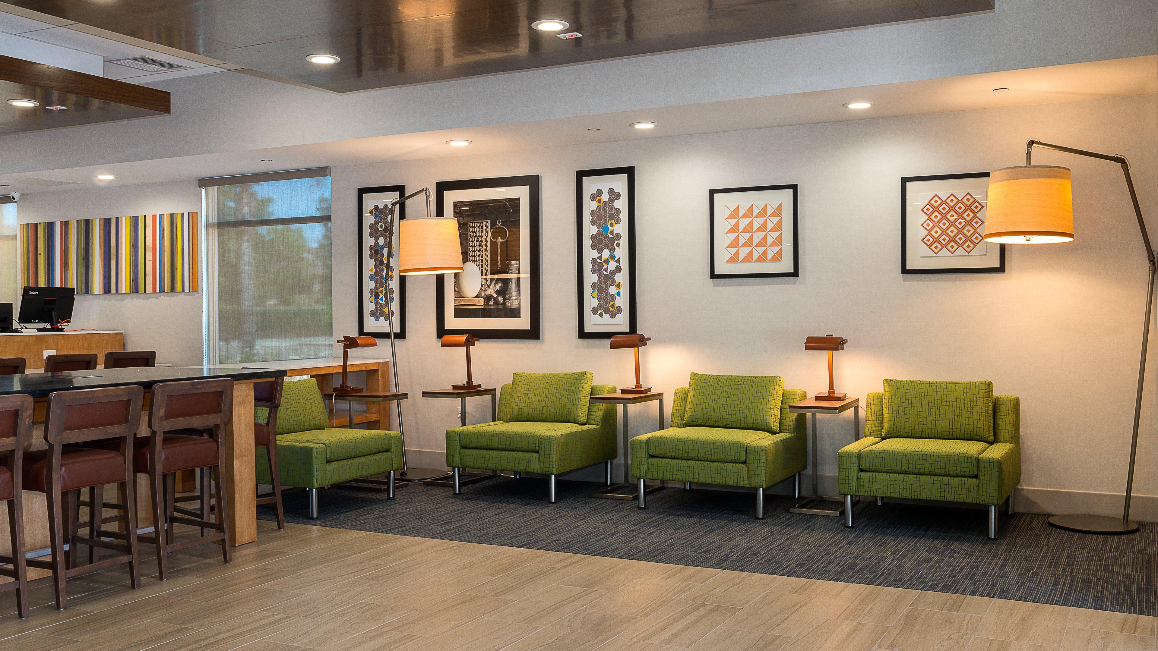 Holiday Inn Express Fullerton-Anaheim By Ihg Εξωτερικό φωτογραφία