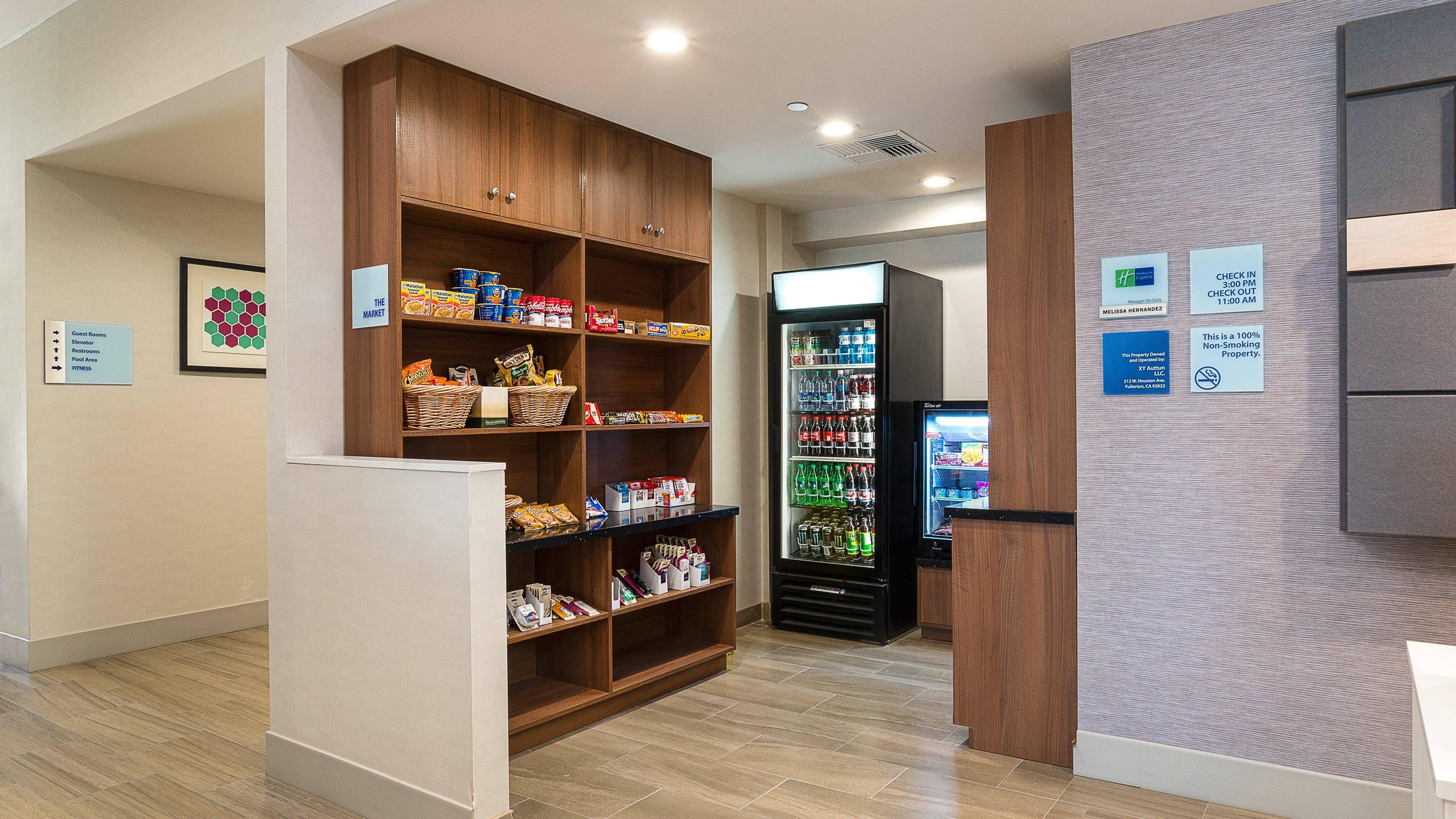 Holiday Inn Express Fullerton-Anaheim By Ihg Εξωτερικό φωτογραφία