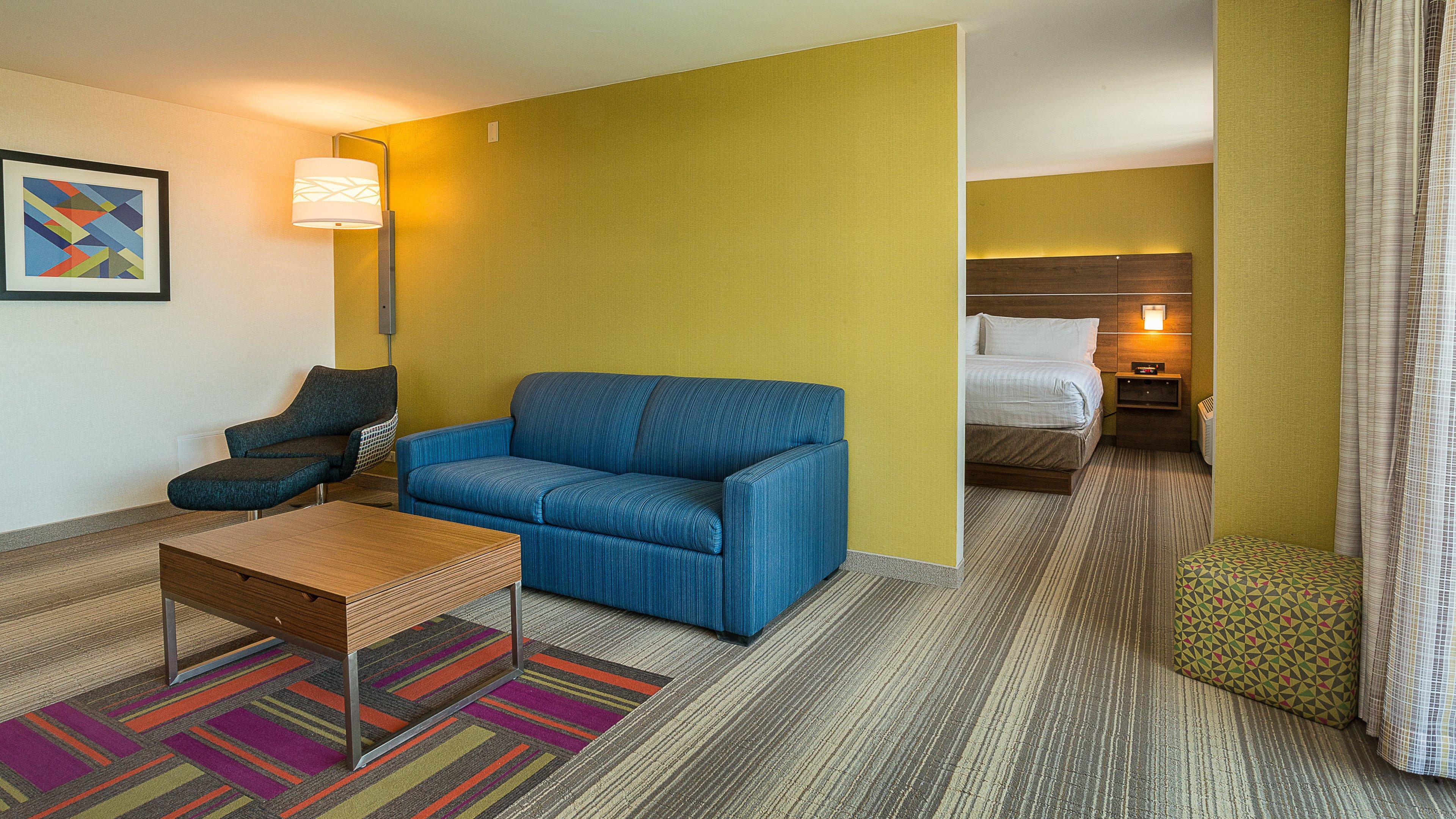 Holiday Inn Express Fullerton-Anaheim By Ihg Εξωτερικό φωτογραφία