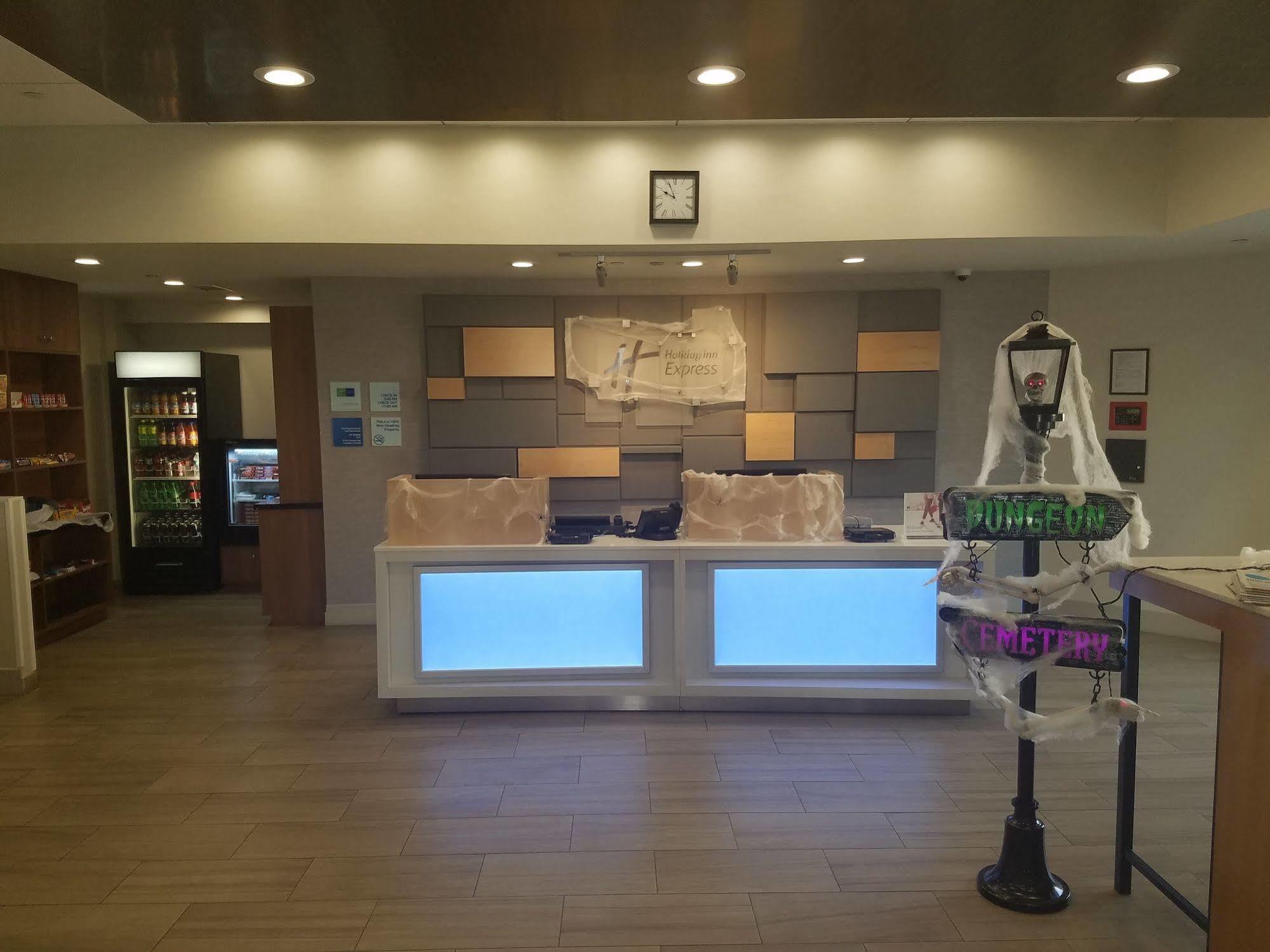 Holiday Inn Express Fullerton-Anaheim By Ihg Εξωτερικό φωτογραφία