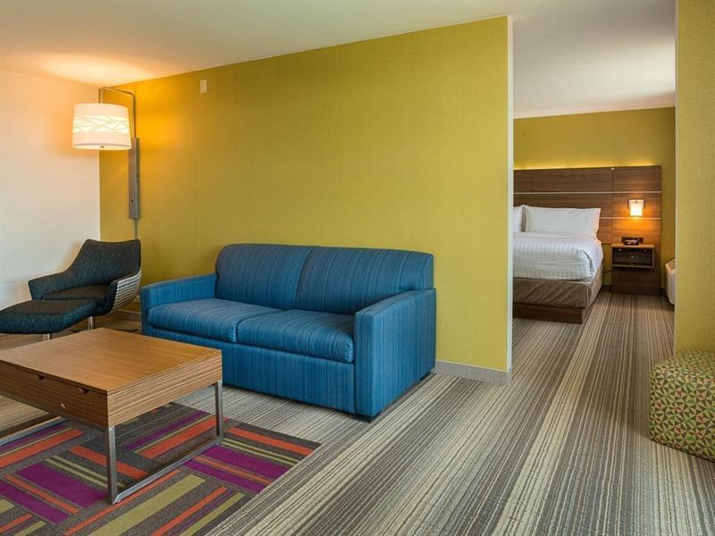 Holiday Inn Express Fullerton-Anaheim By Ihg Εξωτερικό φωτογραφία